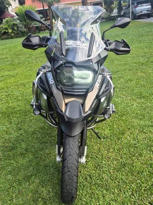 BMW R 1250 GS ADVENTURE PREMIUM + EXCLUSIVE 
